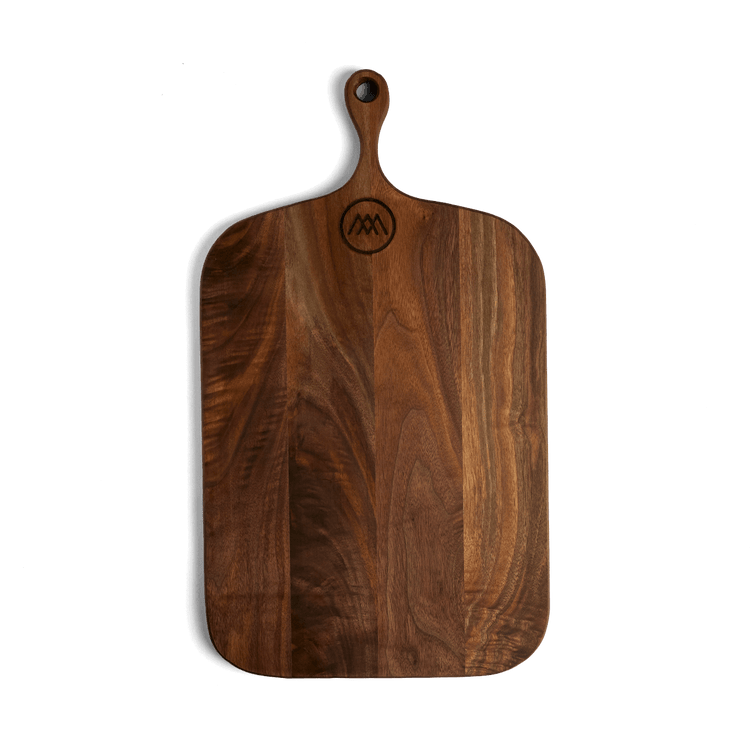 Artisan Walnut Blackberry Mountain Serving Boards 2