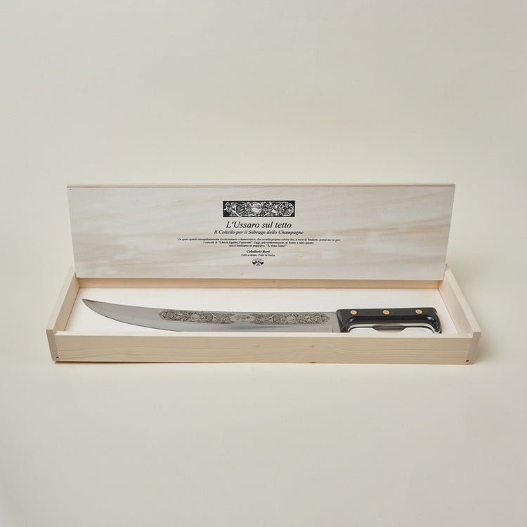 Champagne Saber - Image 1