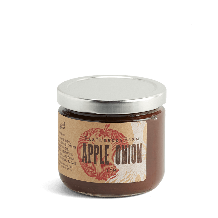 Apple Onion Jam
