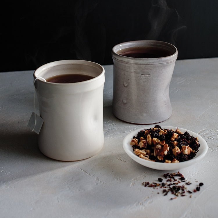 Blackberry Walnut Caffeine Free Blend Tea - Image 2