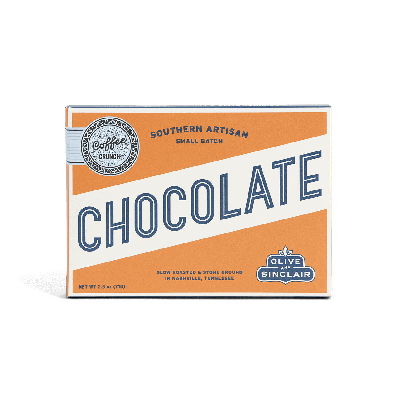 Olive & Sinclair Chocolate Bar - Blackberry Farm Shop