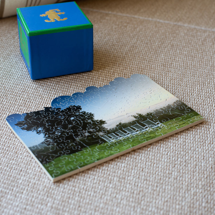 Blackberry Farm Stave Puzzle "Rock A While"