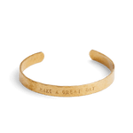 Make A Great Day Bracelet