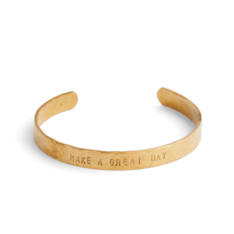 Make A Great Day Bracelet