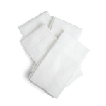 Linen Hemstitch Napkin Set