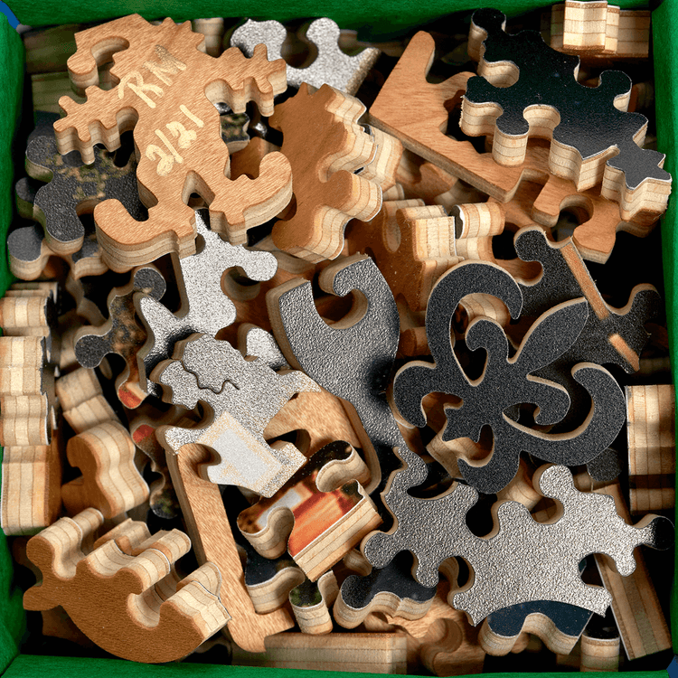 Stave Puzzle 4