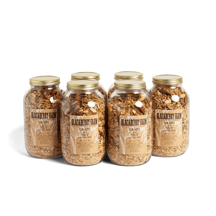 Bulk Grain and Nut