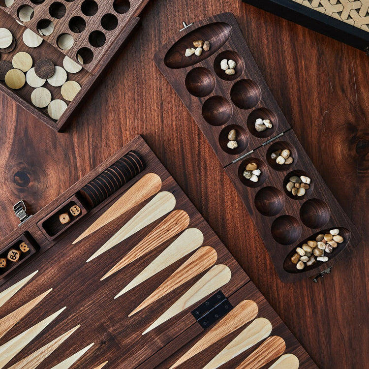 Blackberry Mountain Mancala