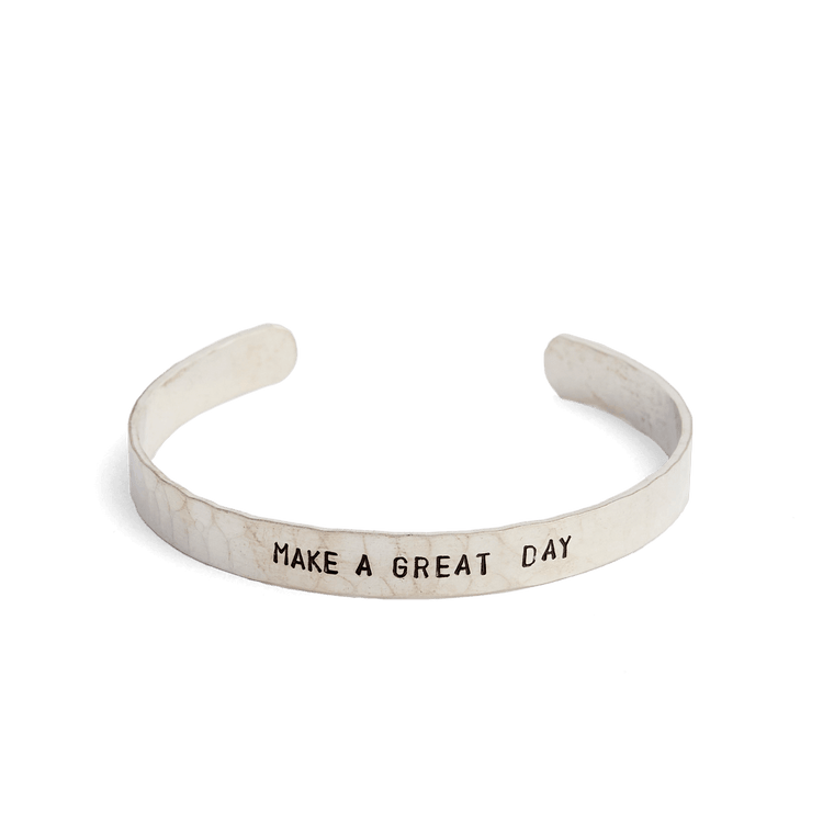 Make A Great Day Bracelet 2