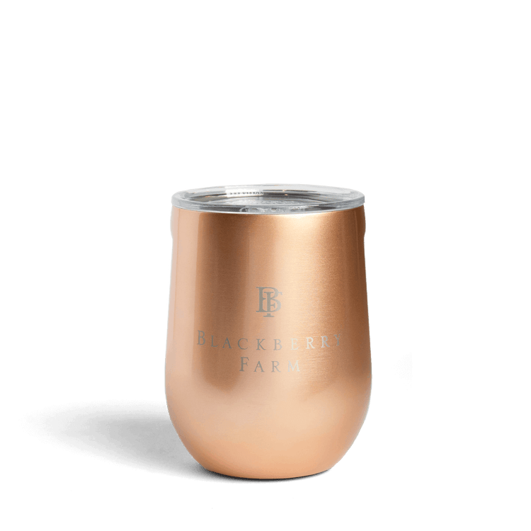 Blackberry Farm Stemless Wine Cup
