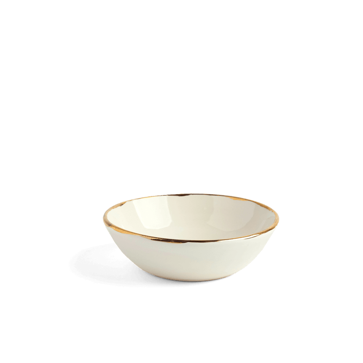 Holiday Pottery Small Bowl