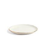 Holiday Pottery Dinner Plate