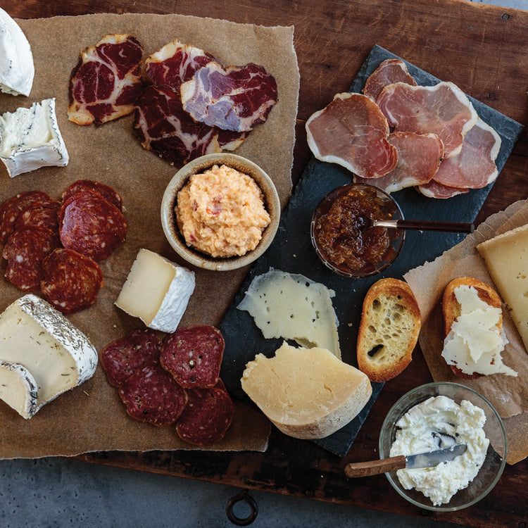 Singing Brook Cheese