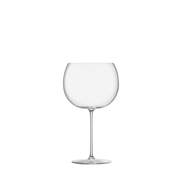 Balloon Wine Glass (Set of 4)