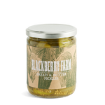 Bread and Butter Pickles