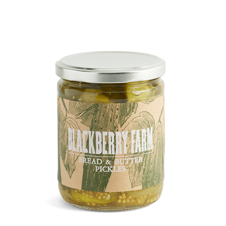 Bread and Butter Pickles