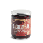 Pickled Beets and Strawberries