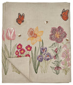 Blooms Table Runner