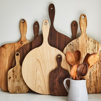 Artisan Blackberry Farm Wooden Serving Boards