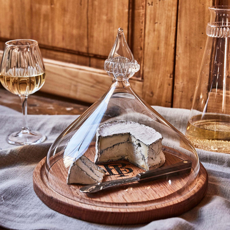 Cheese Board and Dome