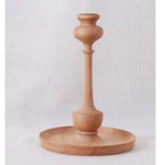 KANA CANDLESTICK W/TRAY M CART 03
