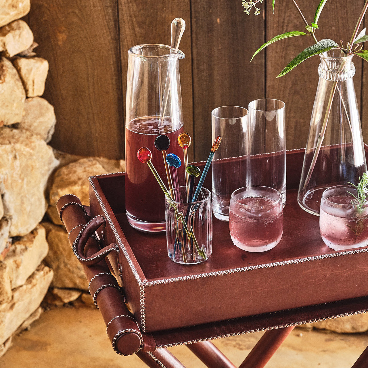 Cocktail Stirrer Set of 6 - Blackberry Farm Shop