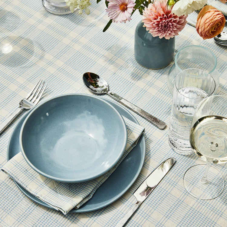 Dogwood Pottery Place Settings