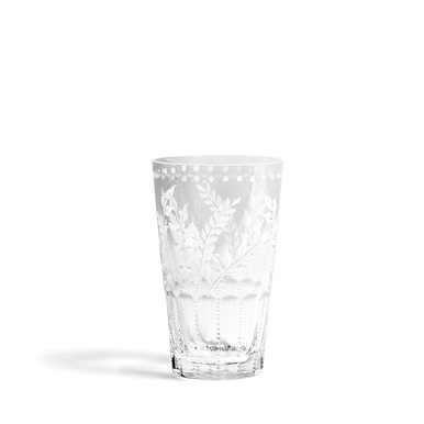 Fern Highball Glass