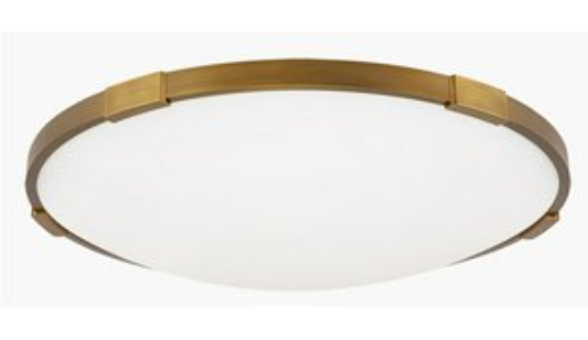 Lance 18" Flush Mount