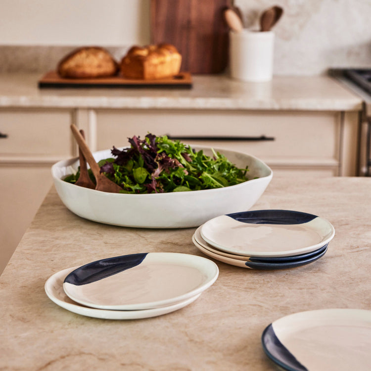 Firetower Pottery Salad Plate