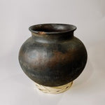Clay Pot Blackened 11