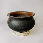 Clay Pot Blackened 10