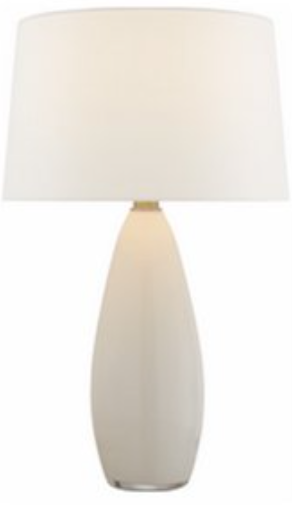 Lamp - Myla  White