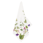 S&B x Blackberry Farm Lenten Rose Napkin