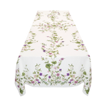 S&B x Blackberry Farm Lenten Rose Tablecloth