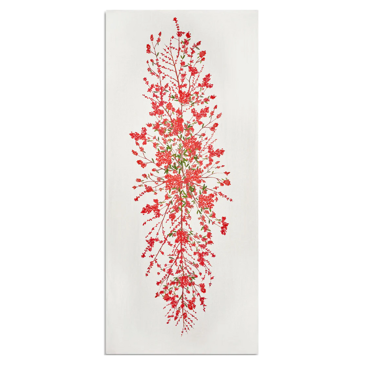 Holiday Berry Tablecloth