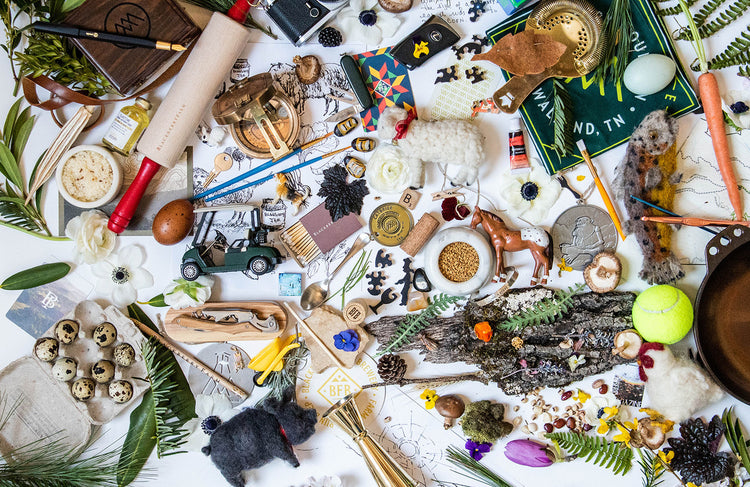 Lost and Found Puzzle
