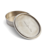 Make A Great Day Pewter Box