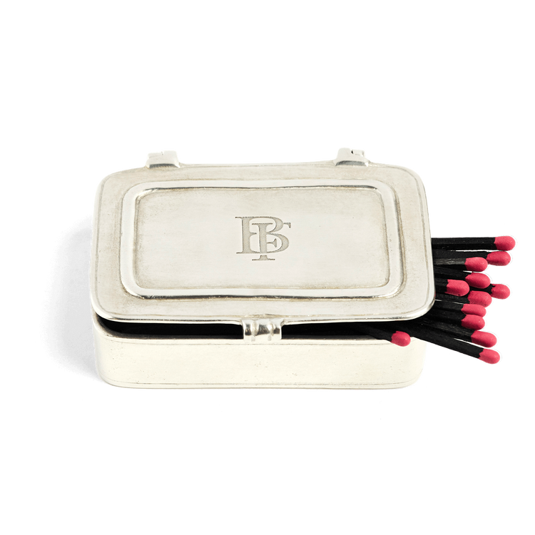 Blackberry Farm Match Box