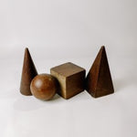Wood Artist Forms