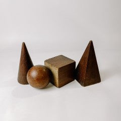 Wood Artist Forms