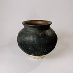 Clay Pot Blackened 8