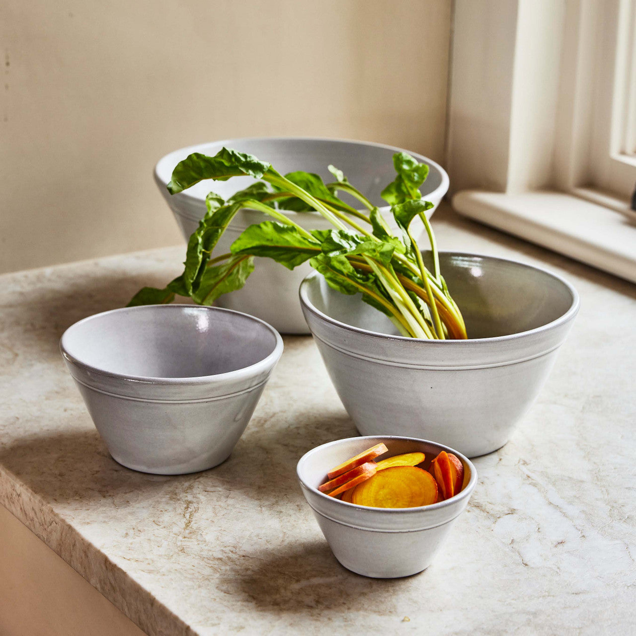 Nesting Bowl Set - Thumbnail 2