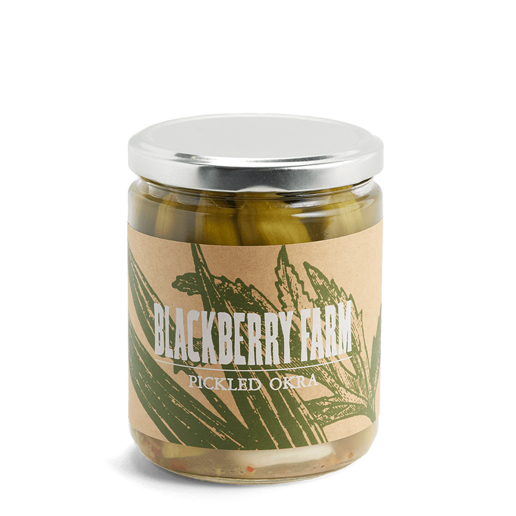 Pickled Okra