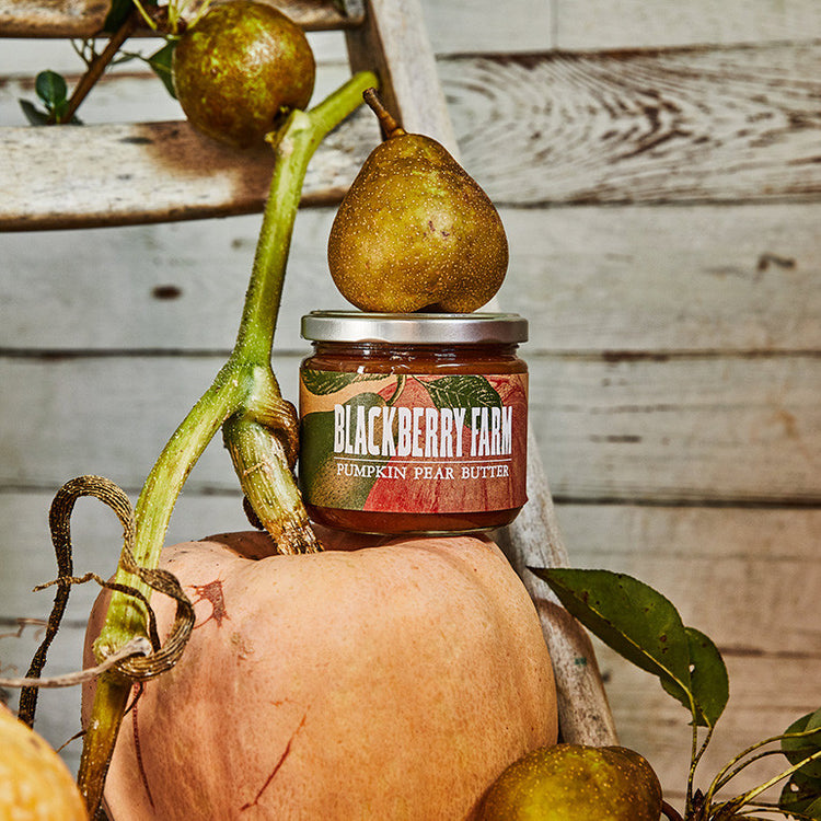 Pumpkin and Pear Butter