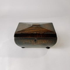 Antique Wooden Box