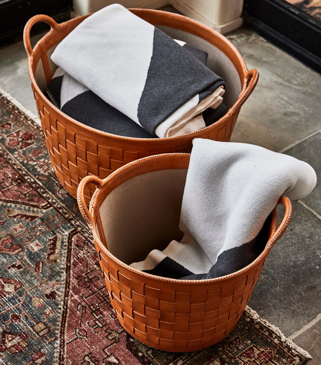 小物入れ Lyum Basket Lyum Basket 小物入れ