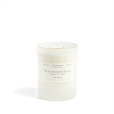 Blackberry Farm Soy Candle
