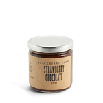 Strawberry Chocolate Jam