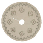 Pinecone Tree Skirt